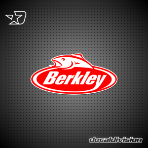 Berkley Sticker